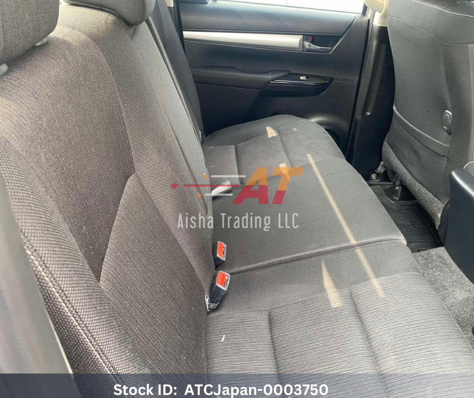 2019 Toyota Hilux